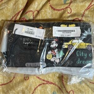 Disney Dooney & Bourke Black Crossbody Bag